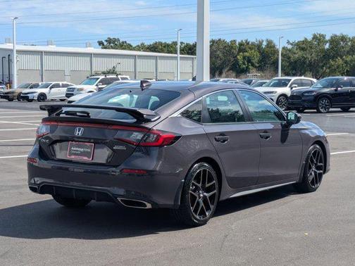 2022 Honda Civic Sport Touring