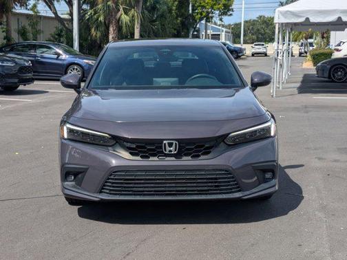 2022 Honda Civic Sport Touring