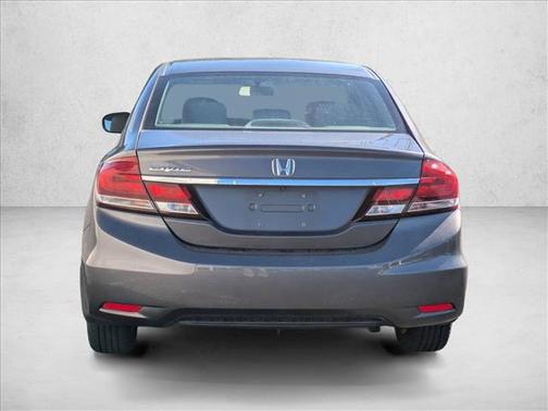2015 Honda Civic EX