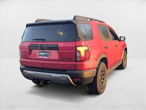 2026 Honda Passport AWD TrailSport Elite Blackout