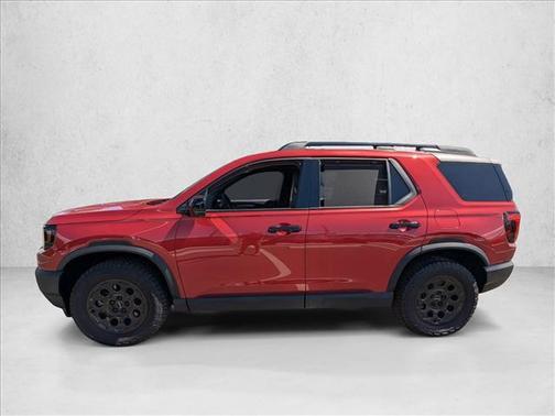 2026 Honda Passport AWD TrailSport Elite Blackout
