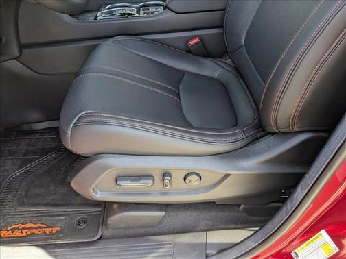 2026 Honda Passport AWD TrailSport Elite Blackout