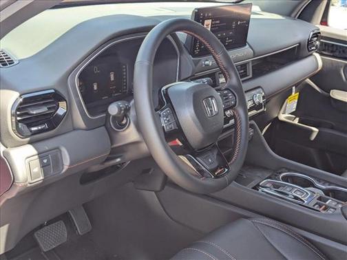 2026 Honda Passport AWD TrailSport Elite Blackout