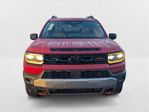 2026 Honda Passport AWD TrailSport Elite Blackout