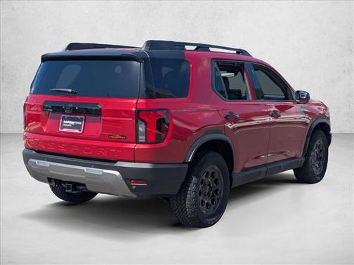 2026 Honda Passport AWD TrailSport Elite Blackout