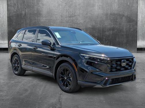 2025 Honda CR-V Hybrid Sport-L