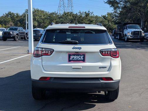 2020 Jeep Compass Latitude