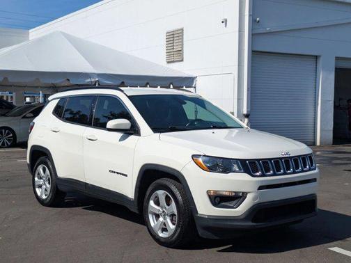 2020 Jeep Compass Latitude