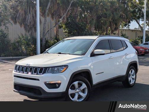 2020 Jeep Compass Latitude