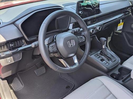 2025 Honda CR-V EX-L 2WD