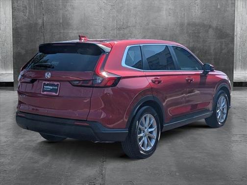 2025 Honda CR-V EX-L 2WD