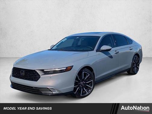 2025 Honda Accord Hybrid Touring