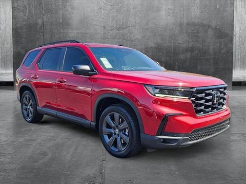 2025 Honda Pilot Sport