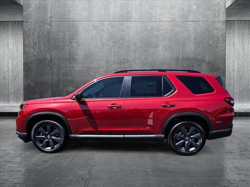 2025 Honda Pilot Sport