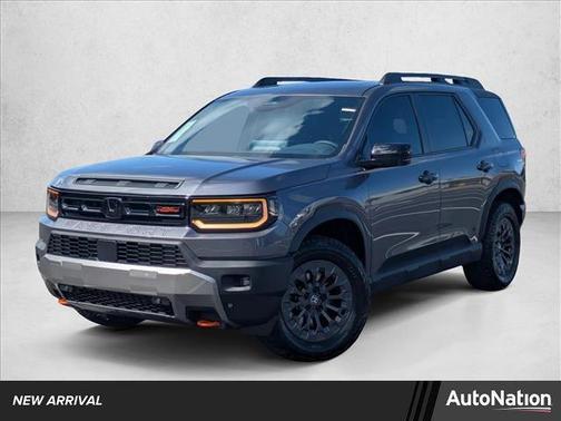 2026 Honda Passport AWD TrailSport