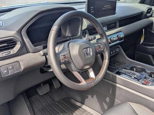 2026 Honda Passport AWD TrailSport