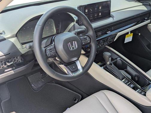 2025 Honda Accord Hybrid Touring