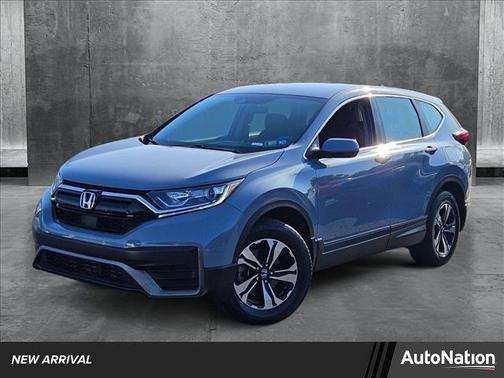 2021 Honda CR-V AWD Special Edition