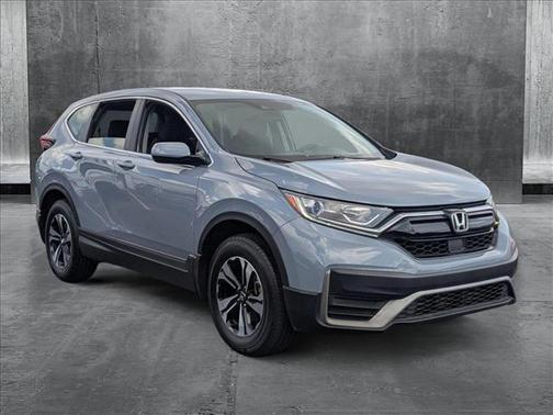 2021 Honda CR-V AWD Special Edition