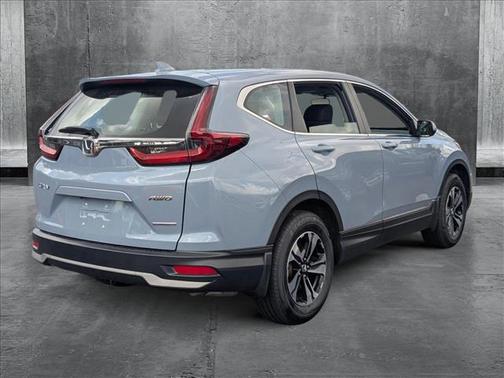 2021 Honda CR-V AWD Special Edition