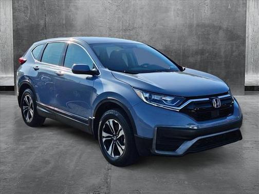 2021 Honda CR-V AWD Special Edition