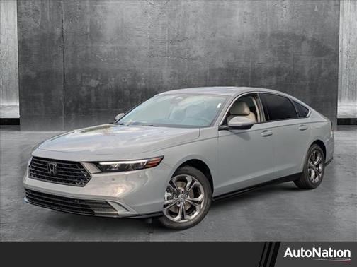 2025 Honda Accord Hybrid EX-L