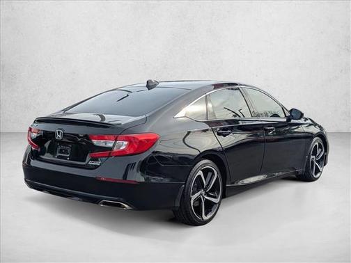 2021 Honda Accord Sport SE 1.5T