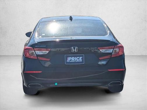2021 Honda Accord Sport SE 1.5T