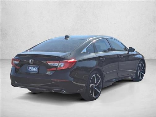 2021 Honda Accord Sport SE 1.5T