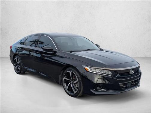 2021 Honda Accord Sport SE 1.5T