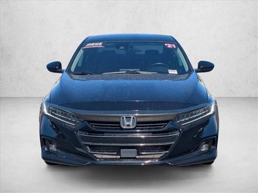 2021 Honda Accord Sport SE 1.5T