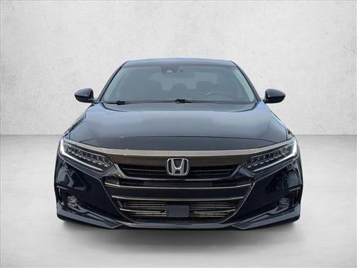 2021 Honda Accord Sport SE 1.5T