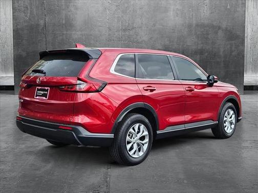 2025 Honda CR-V LX AWD