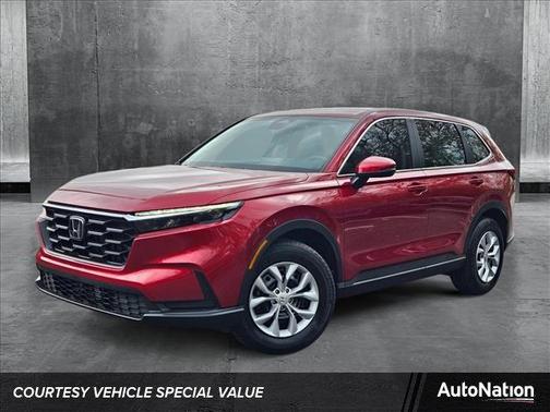 2025 Honda CR-V LX AWD