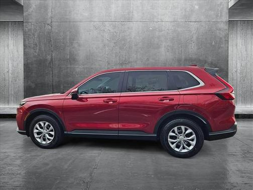 2025 Honda CR-V LX AWD