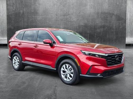 2025 Honda CR-V LX AWD