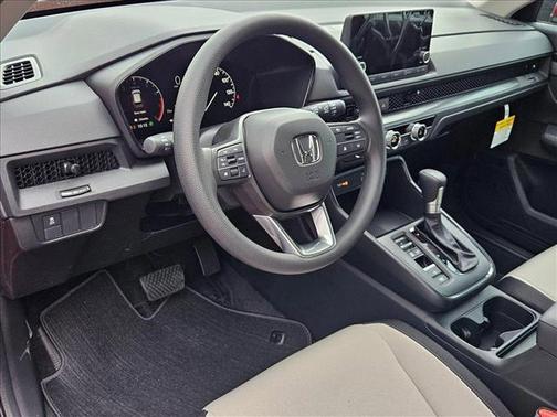 2025 Honda CR-V LX AWD