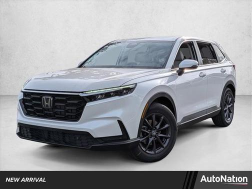 2026 Honda CR-V EX-L 2WD