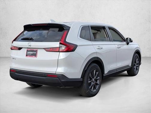 2026 Honda CR-V EX-L 2WD