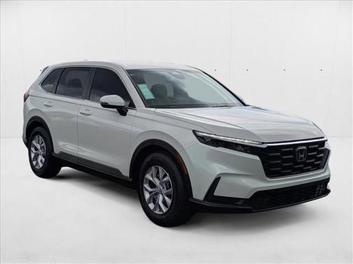 2026 Honda CR-V LX 2WD