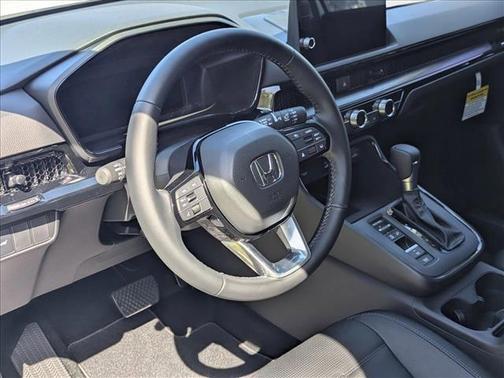 2026 Honda CR-V EX-L 2WD