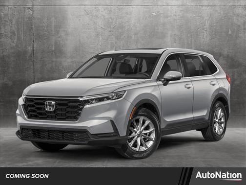 2025 Honda CR-V EX-L 2WD