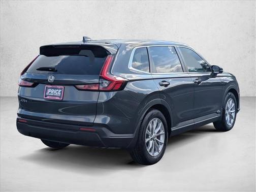 Meteorite Gray Metallic 2023 Honda CR-V EX-L 2WD
