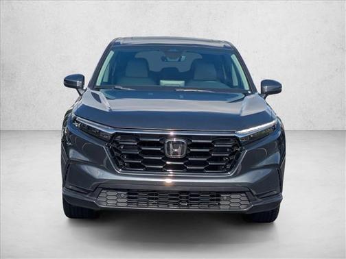 Meteorite Gray Metallic 2023 Honda CR-V EX-L 2WD