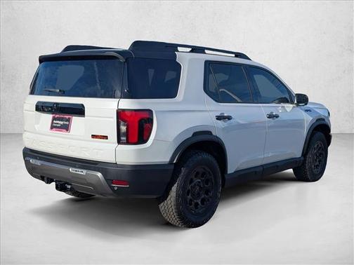 2026 Honda Passport AWD TrailSport Elite Blackout