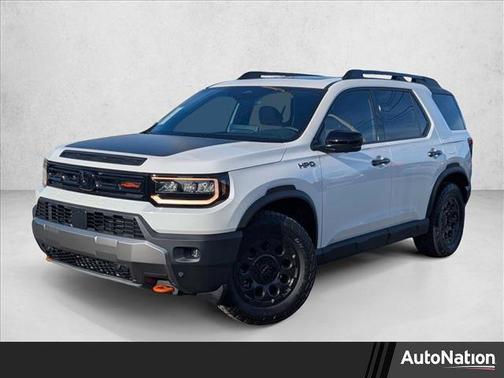 2026 Honda Passport AWD TrailSport Elite Blackout