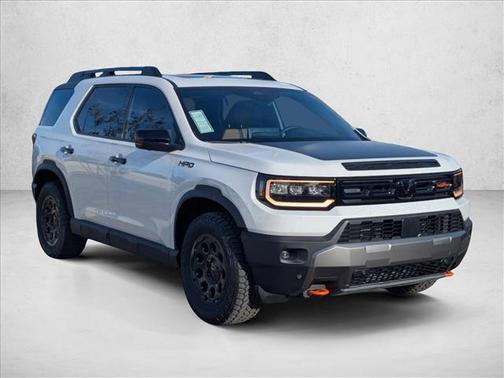 2026 Honda Passport AWD TrailSport Elite Blackout