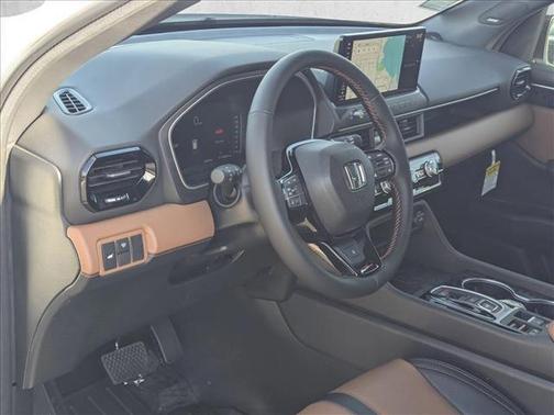 2026 Honda Passport AWD TrailSport Elite Blackout