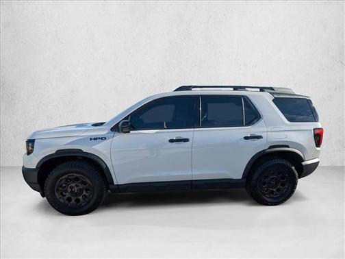 2026 Honda Passport AWD TrailSport Elite Blackout