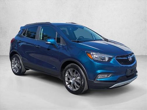 2019 Buick Encore Sport Touring